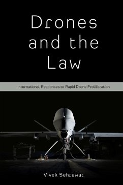 Cover Drones and the Law (eBook, ePUB)