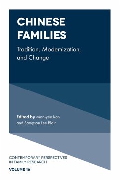 Cover Chinese Families (eBook, ePUB)