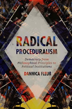 Cover Radical Proceduralism (eBook, ePUB)