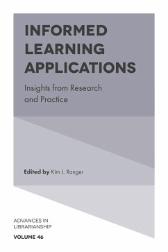 Cover Informed Learning Applications (eBook, ePUB)
