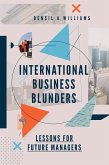 International Business Blunders (eBook, ePUB)