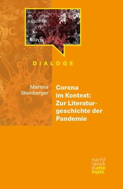 Corona im Kontext: Zur Literaturgeschichte der Pandemie - Stemberger, Martina