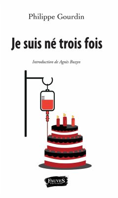 Cover Je suis ne trois fois (eBook, ePUB)