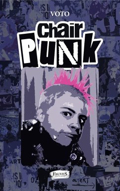 Cover Chair Punk (eBook, ePUB)