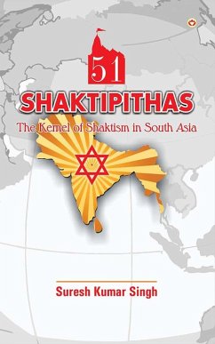 51 Shaktipithas (eBook, ePUB) - Singh, Suresh Kumar
