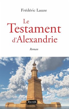 Cover Le Testament d'Alexandrie (eBook, ePUB)