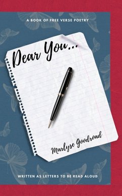 Dear You... (eBook, ePUB) - Goodroad, Marlyse