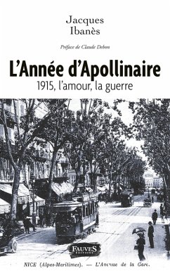Cover L'Annee d'Apollinaire (eBook, ePUB)