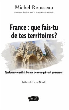 Cover France : que fais-tu de tes territoires ? (eBook, ePUB)