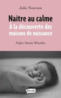 Cover Naitre au calme (eBook, ePUB)
