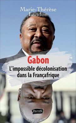 Cover GABON (eBook, ePUB)