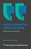 Cultural Journeys in Higher Education (eBook, ePUB)