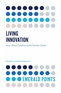 Living Innovation (eBook, ePUB) - Lee, Sang M.
