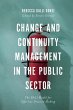 Change and Continuity Management in the... - Bild 1