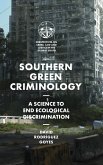 Southern Green Criminology (eBook, ePUB)