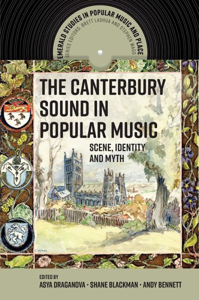 Canterbury Sound in Popular Music (eBook, ePUB) Canterbury Sound in Popular Music (eBook, ePUB)