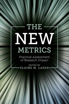 Cover New Metrics (eBook, ePUB)