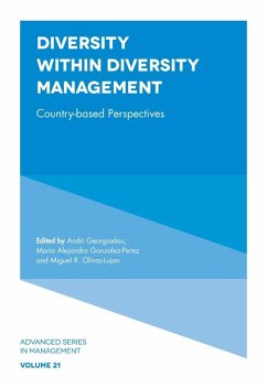 Cover Diversity within Diversity Management (eBook, ePUB)