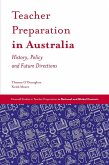 Teacher Preparation in Australia (eBook, ePUB)