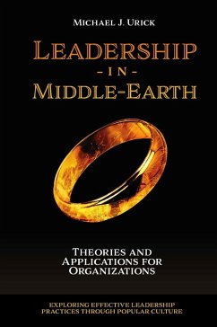 Cover Leadership in Middle-Earth (eBook, ePUB)