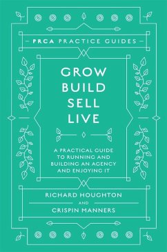 Grow, Build, Sell, Live (eBook, ePUB) - Houghton, Richard