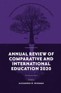 Annual Review of Comparative and International Education 2020 (eBook, ePUB) Cover Annual Review of Comparative and International Education 2020 (eBook, ePUB)
