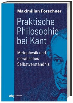 Cover Praktische Philosophie bei Kant
