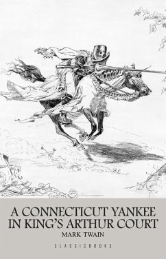 Cover Connecticut Yankee in King Arthur's Court (eBook, ePUB)
