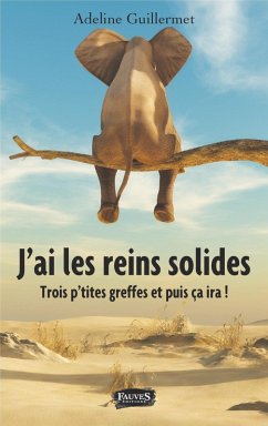 Cover J'ai les reins solides (eBook, ePUB)