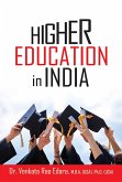 Higher Education In India (eBook, ePUB)