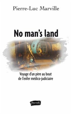 Cover No man's land (eBook, ePUB)