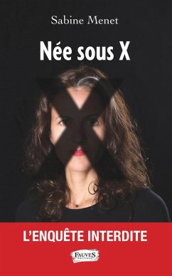 Cover Nee sous X (eBook, ePUB)