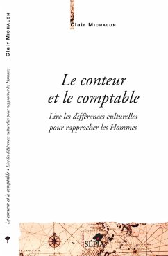 Le conteur et le comptable (eBook, ePUB) - Clair Michalon, Michalon