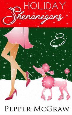 Cover Holiday Shenanigans (eBook, ePUB)