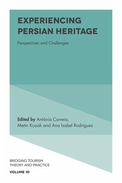 Cover Experiencing Persian Heritage (eBook, ePUB)