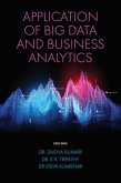 Application of Big Data and Business Analytics (eBook, ePUB)