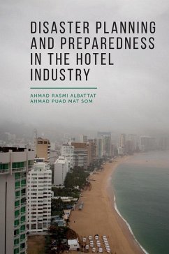Cover Disaster Planning and Preparedness in the Hotel Industry (eBook, ePUB)