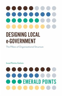 Cover Designing Local e-Government (eBook, ePUB)