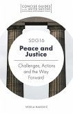 SDG16 - Peace and Justice (eBook, ePUB)