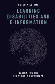 Learning Disabilities and e-Information (eBook, ePUB)