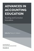 Advances in Accounting Education (eBook, ePUB)