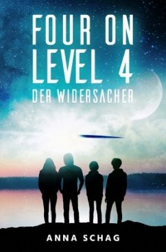 Four on Level 4 - Schag, Anna