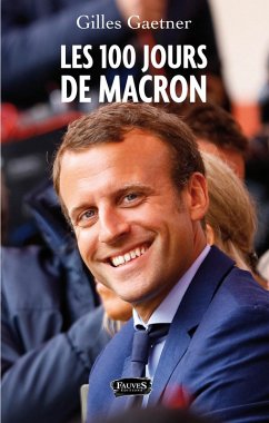 Cover Les 100 jours de Macron (eBook, ePUB)