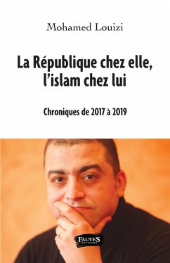 Cover La Republique chez elle, l'islam chez lui (eBook, ePUB)