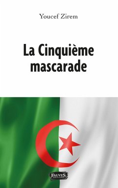 Cover La Cinquieme mascarade (eBook, ePUB)