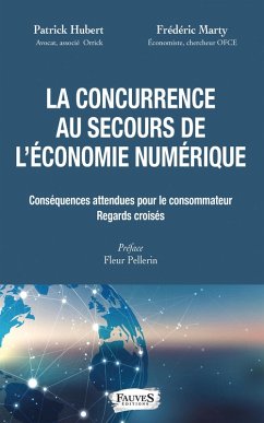 Cover La concurrence au secours de l'economie numerique (eBook, ePUB)