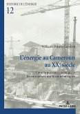 L'énergie au Cameroun au XXe siècle (eBook, ePUB)