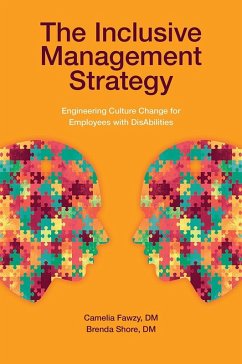 Cover Inclusive Management Strategy (eBook, ePUB)
