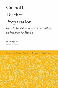 Catholic Teacher Preparation (eBook, ePUB) - Rymarz, Richard