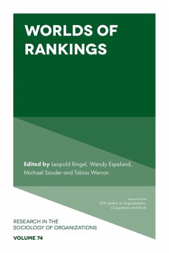 Cover Worlds of Rankings (eBook, ePUB)